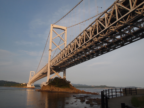 鳴門橋