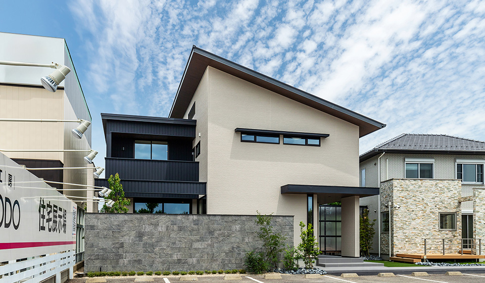 賢く住まう省エネ住宅ZEH仕様の家