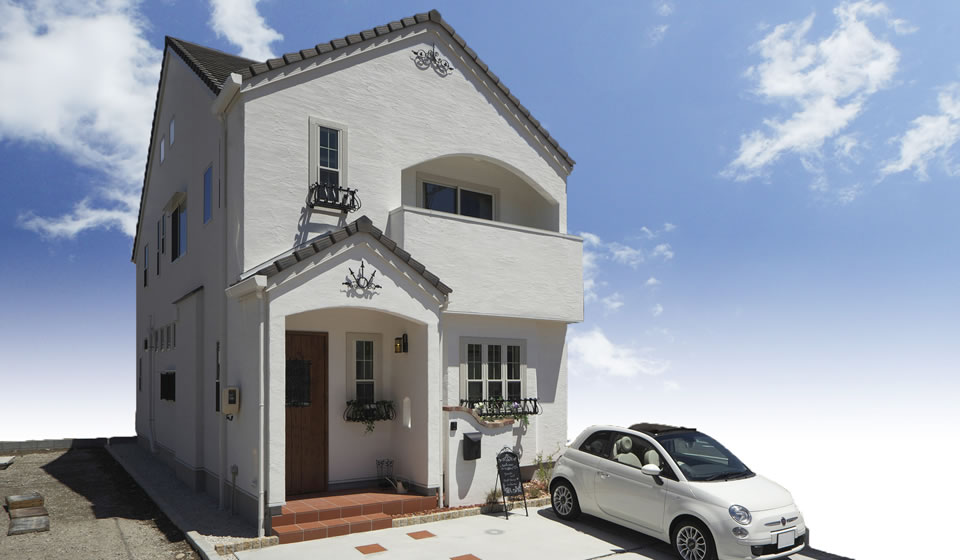 レトロでお洒落 “好きなものに囲まれて暮らす”