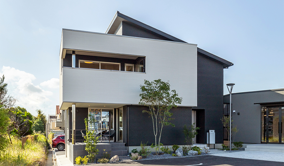 あなただけの価値観を表現した“ハイデザインな住まい”