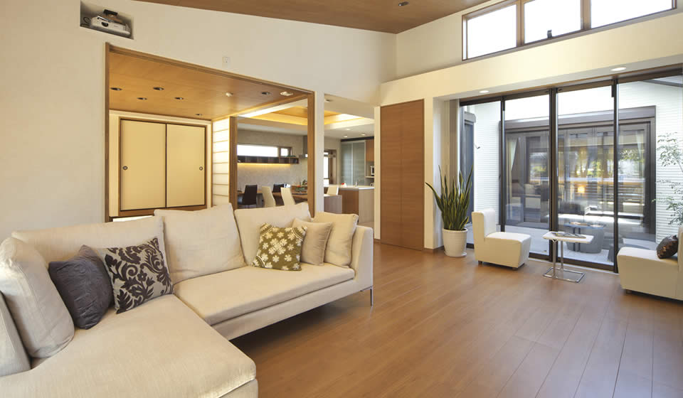 50代・60代の家づくりセカンドライフ住宅