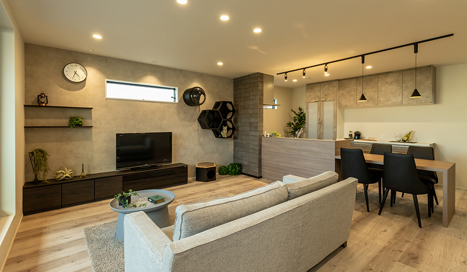 三階建で敷地を活かす