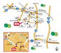 瀬戸見学会map