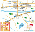 守山上志段味MAP