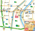 大治町八ツ屋MAP